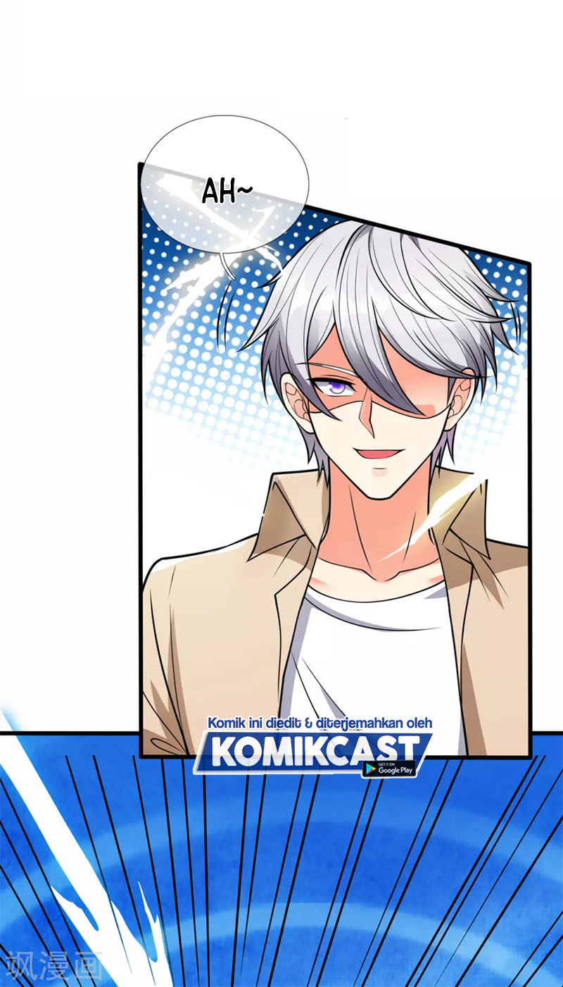 City of Heaven TimeStamp (Urban Rebellion) Chapter 173 Gambar 4